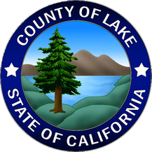 Ad, County of Lake