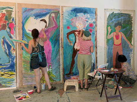 Drawing The Inside Out Middletown Art Center
