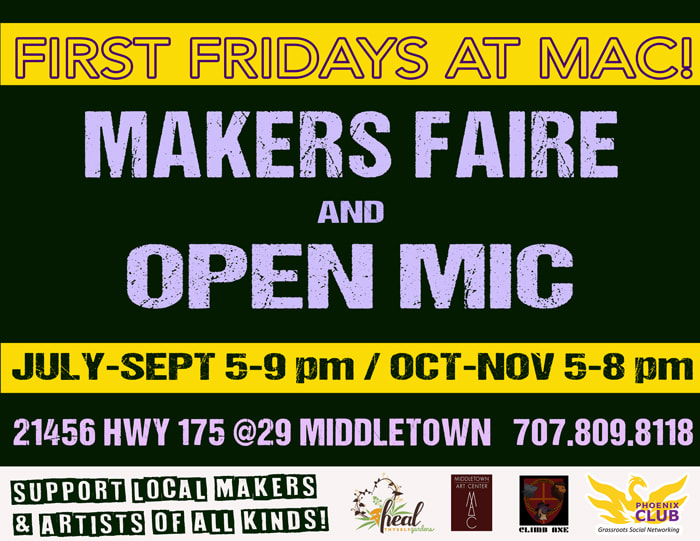 EVENTS MIDDLETOWN ART CENTER