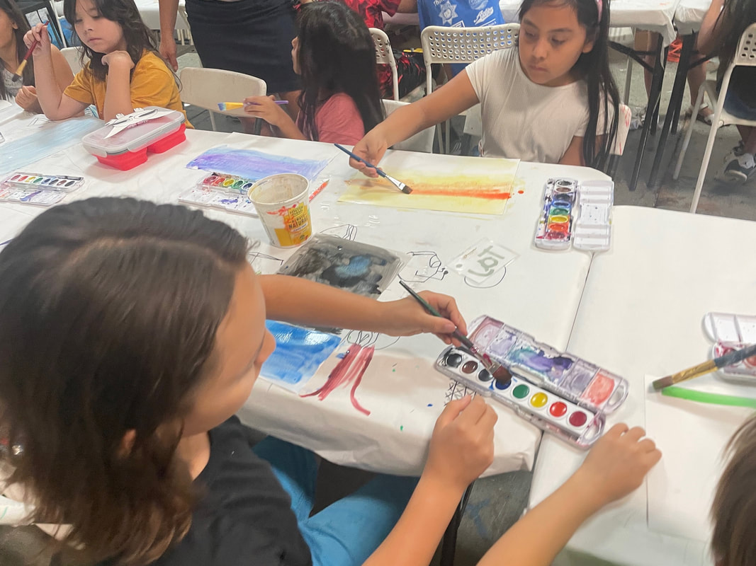 Zoom drawing class